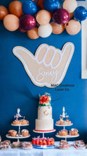 Load image into Gallery viewer, Shaka Hand Wall Plaque