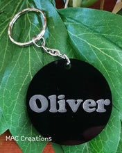 Load image into Gallery viewer, Key Ring - MAC Creations Laser Co.