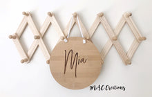Load image into Gallery viewer, Personalised Name Plaque