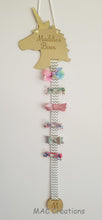 Load image into Gallery viewer, Unicorn Bow Holder