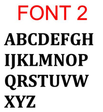 Load image into Gallery viewer, Large Letters