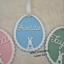Load image into Gallery viewer, Easter Basket Gift Tag