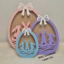 Load image into Gallery viewer, 3D Easter Egg Holders/Drop Boxes