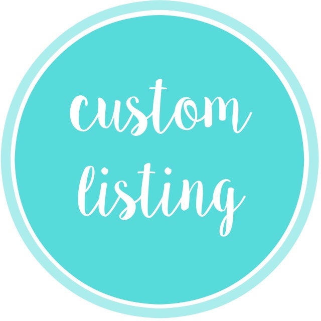 Custom Order for HQ Plantations - Express Post