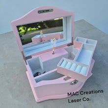 Load image into Gallery viewer, girls jewellery box