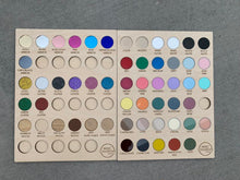 Load image into Gallery viewer, Personalised Mr &amp; Mrs Wedding Cake Topper - double layer