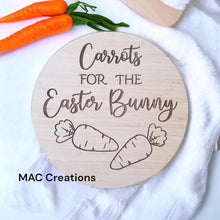 Load image into Gallery viewer, Easter Bunny Treat Plate - Round