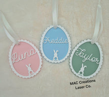 Load image into Gallery viewer, Easter Basket Gift Tag