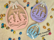 Load image into Gallery viewer, 3D Easter Egg Holders/Drop Boxes