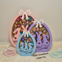 Load image into Gallery viewer, 3D Easter Egg Holders/Drop Boxes
