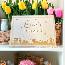 Load image into Gallery viewer, Christmas/Easter Box - Double Sided Lid