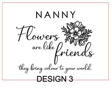 Load image into Gallery viewer, Gardening Gift Box - 4 Designs - Any Wording