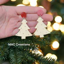 Load image into Gallery viewer, Christmas Tree Dangles