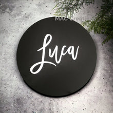 Load image into Gallery viewer, 3D Name Plaque - Custom Name Sign