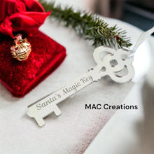 Load image into Gallery viewer, Santa&#39;s Magic Key