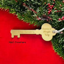 Load image into Gallery viewer, Santa&#39;s Magic Key