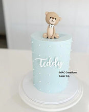 Load image into Gallery viewer, Name Cake Fronter | Fropper - SINGLE Colour/Layer