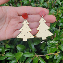 Load image into Gallery viewer, Christmas Tree Dangles