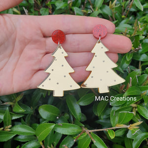 Christmas Tree Dangles