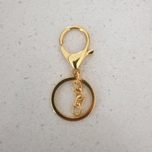 Load image into Gallery viewer, 10 x Key Rings - PLAIN - MAC Creations Laser Co.