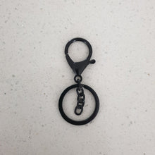 Load image into Gallery viewer, 10 x Key Rings - PLAIN - MAC Creations Laser Co.