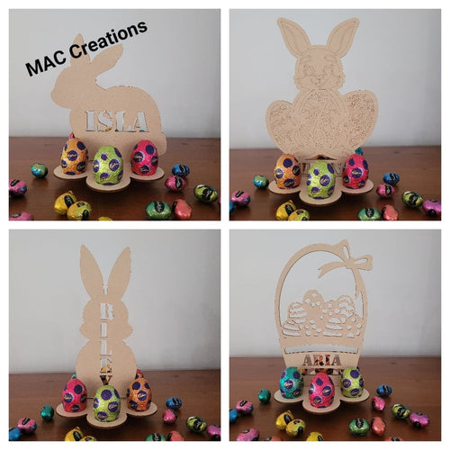 Easter Egg Holder - 4 Designs