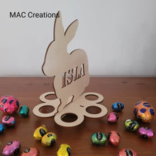 Load image into Gallery viewer, Easter Egg Holder - 4 Designs