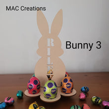 Load image into Gallery viewer, Easter Egg Holder - 4 Designs