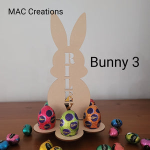 Easter Egg Holder - 4 Designs