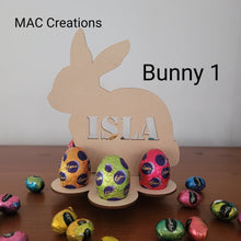 Load image into Gallery viewer, Easter Egg Holder - 4 Designs