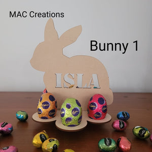 Easter Egg Holder - 4 Designs