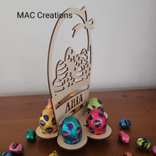 Load image into Gallery viewer, Easter Egg Holder - 4 Designs