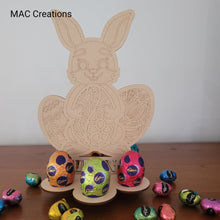 Load image into Gallery viewer, Easter Egg Holder - 4 Designs