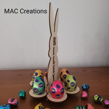 Load image into Gallery viewer, Easter Egg Holder - 4 Designs