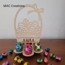 Load image into Gallery viewer, Easter Egg Holder - 4 Designs