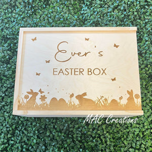 Easter Box