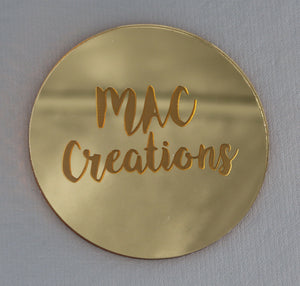 Swan - Wall Plaque - MAC Creations Laser Co.