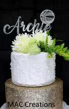Load image into Gallery viewer, Sport Birthday Cake Topper