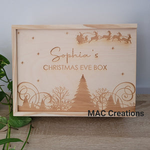 Christmas Eve Box - Design 1