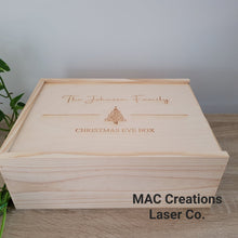 Load image into Gallery viewer, Christmas Eve Box - Design 2