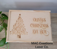 Load image into Gallery viewer, Christmas Eve Box - Design 3