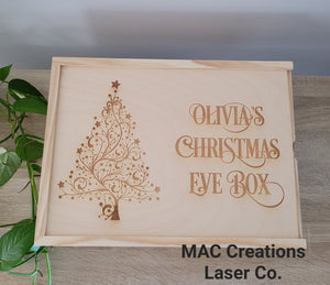 Christmas Eve Box - Design 3