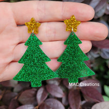 Load image into Gallery viewer, Christmas Tree Dangles
