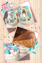 Load image into Gallery viewer, Cake/Cookie Number Stencils