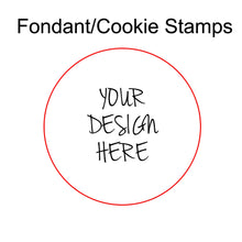 Load image into Gallery viewer, Custom Fondant/Cookie/Soap - MAC Creations Laser Co.