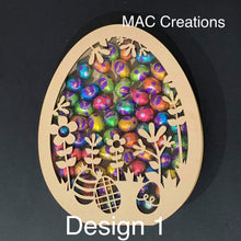 Load image into Gallery viewer, 3D Easter Egg Holders/Drop Boxes - 5 Designs