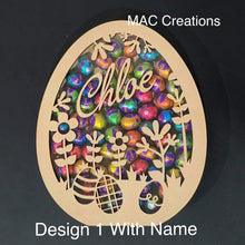 Load image into Gallery viewer, 3D Easter Egg Holders/Drop Boxes - 5 Designs