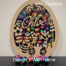 Load image into Gallery viewer, 3D Easter Egg Holders/Drop Boxes - 5 Designs