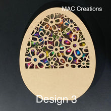 Load image into Gallery viewer, 3D Easter Egg Holders/Drop Boxes - 5 Designs