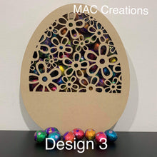 Load image into Gallery viewer, 3D Easter Egg Holders/Drop Boxes - 5 Designs